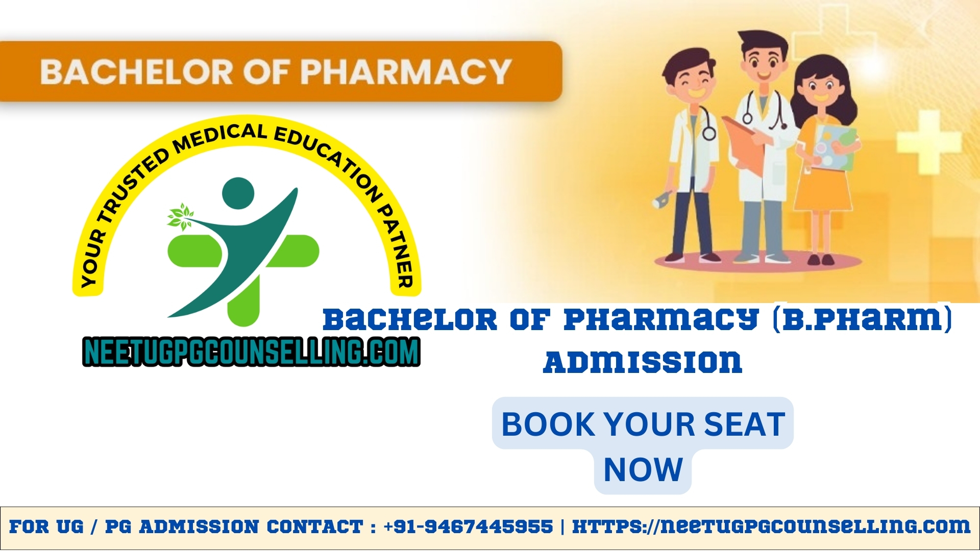 Bachelor of Pharmacy (B.Pharm) : Course, Admission, Eligibility, Fees, Syllabus, Career Options